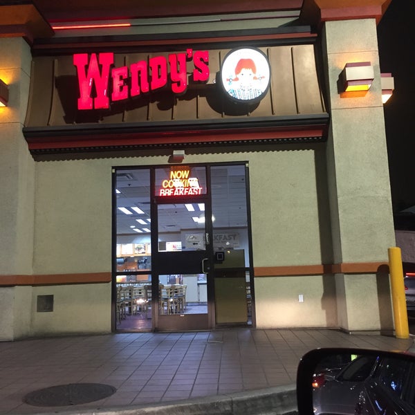 wendy's