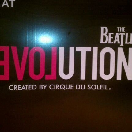 the beatles revolution lounge
