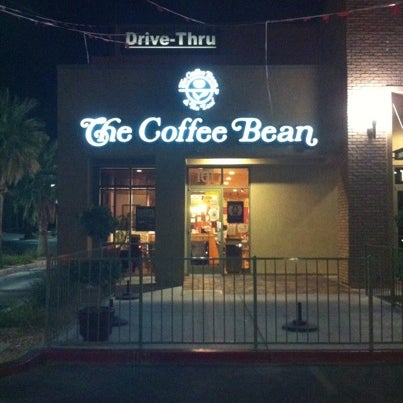 the coffee bean & tea leaf