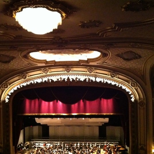 palace theatre