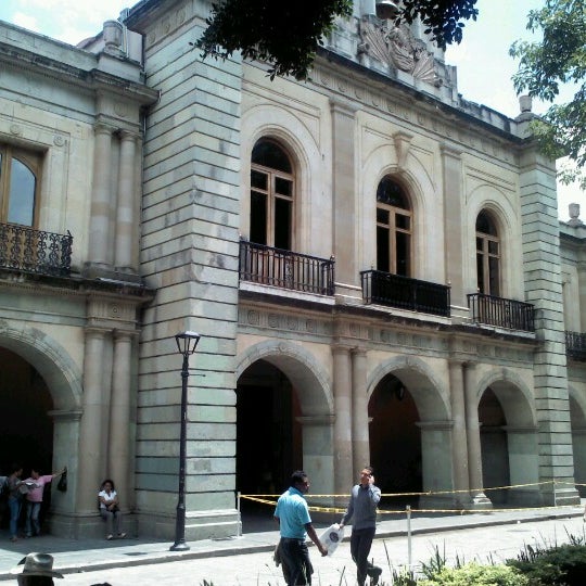 Palacio De Gobierno De Oaxaca Tips De Visitantes