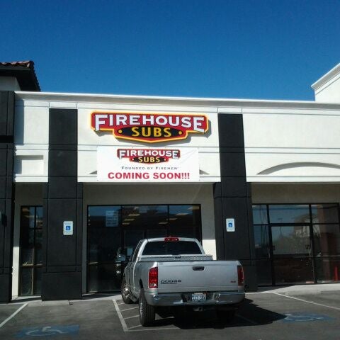 firehouse subs