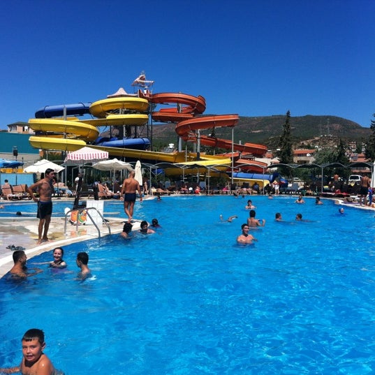 Yalı Castle Aqua Park İzmir İzmir