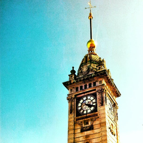 brighton clock tower