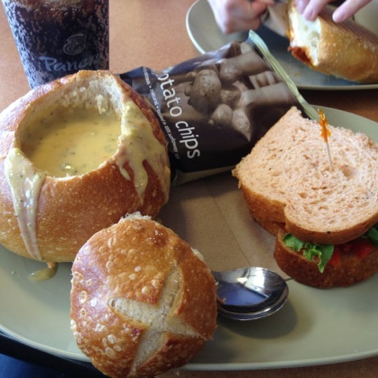 panera bread