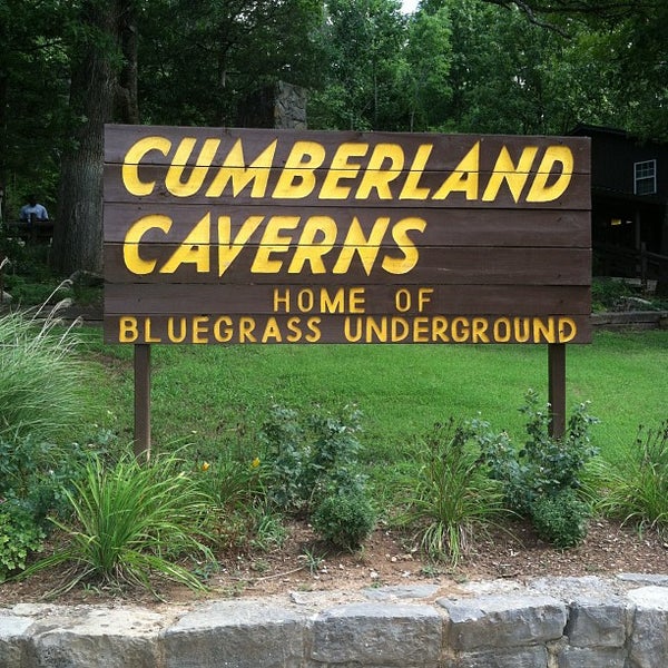 cumberland caverns