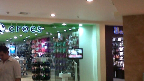 Crocs puri indah mall discount