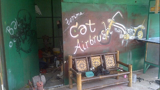 Bengkel AirBrush