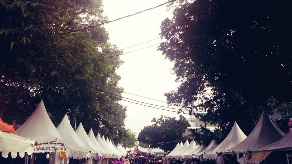 Festival palang pintu kemang