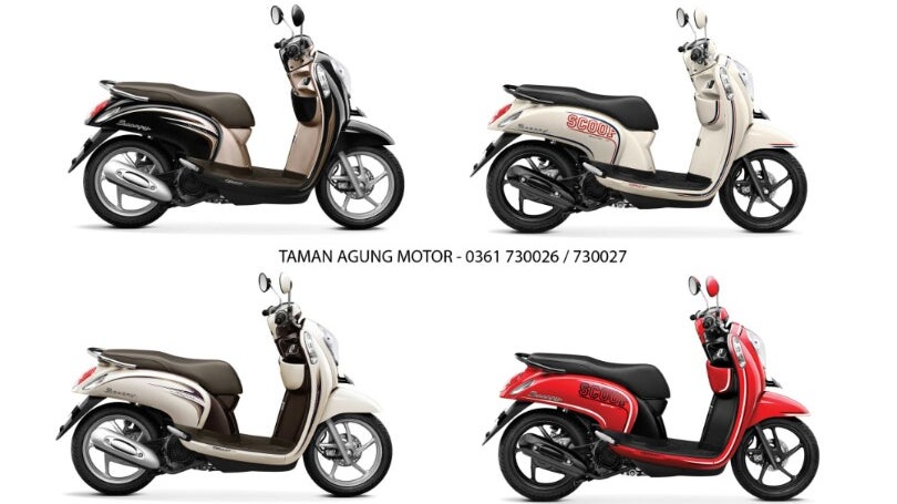 Honda Taman agung motor
