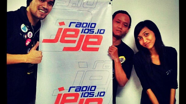JeJe Radio 105.1FM