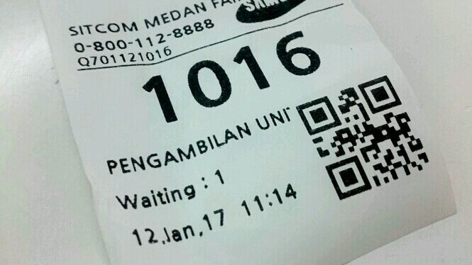 Samsung Service Center