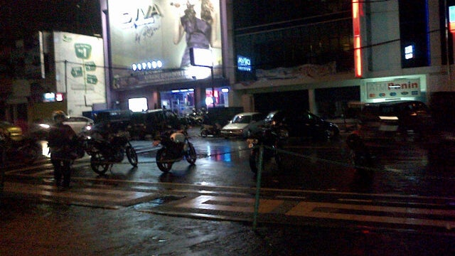 Kopdaran SAR'S-Scorpio Adventure Riders Sukabumi-