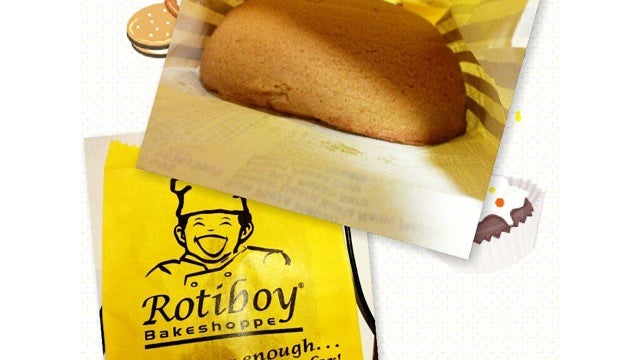 Roti Boy Emporium Pluit Mall