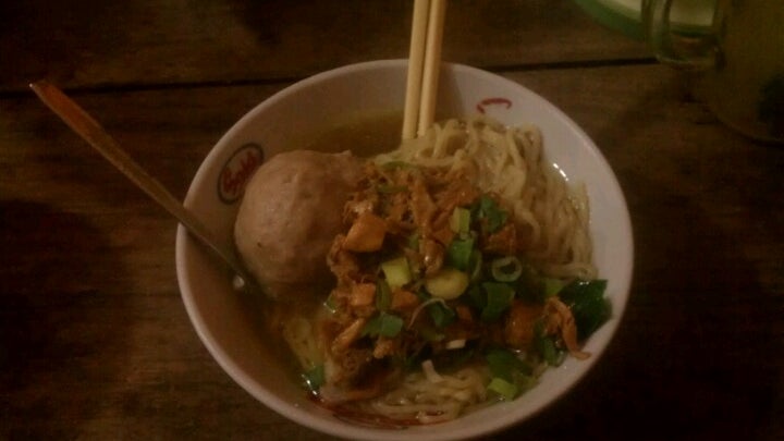 Bakso & Mie Ayam Freedom Kutoarjo