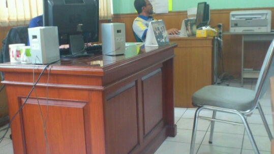 PT. Telkom, Sukabumi