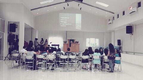 GKI Bakal Jemaat Graha Raya