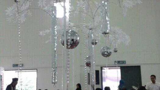 Dewan Serbaguna MBSA U1/61, Jalan Kurator