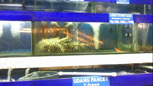 Fuho Seafood Restaurant