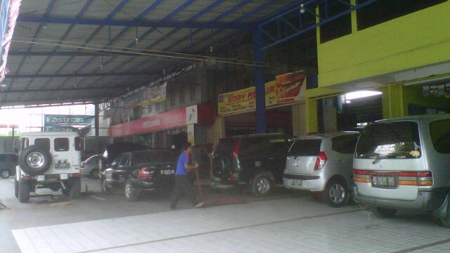 Raperind Motor