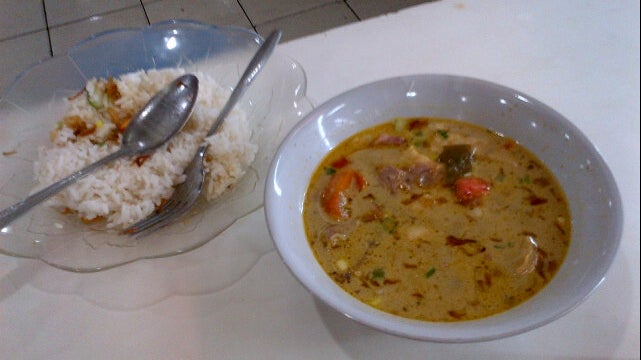Kedai Soto ITC Roxy Mas