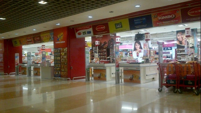 LOTTE Mart