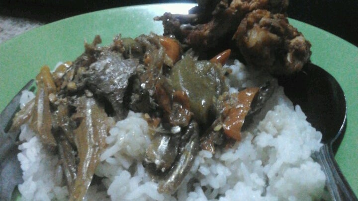 Nasi Teri Pojok Gejayan