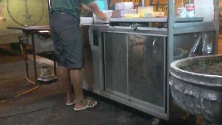 Martabak & Terang Bulan 