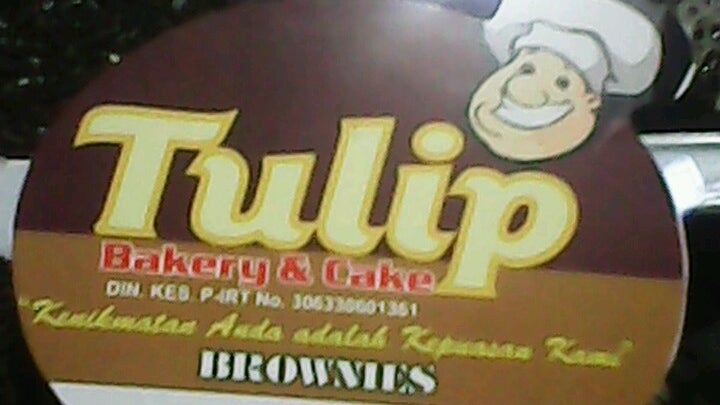 Tulip Brownies Bakery & Cake