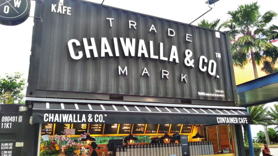 Chaiwalla & Co.