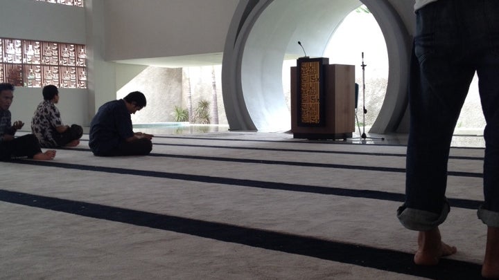 Masjid Al Azhar Summarecon Bekasi