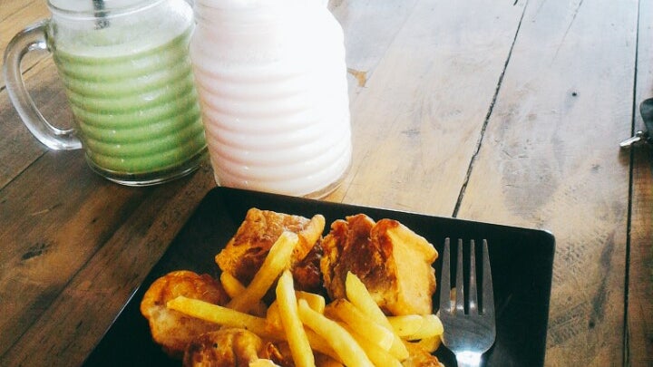 De'Panji Coffee House