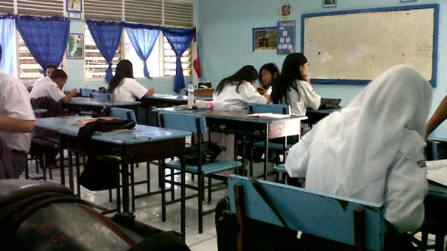 SMA Negeri 2 Makassar