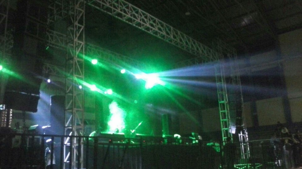 GOR Dimyati Tangerang