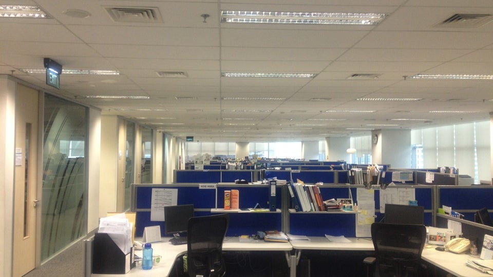 Menara Standard Chartered