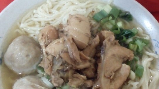 Mie Ayam Bakso Jayasari