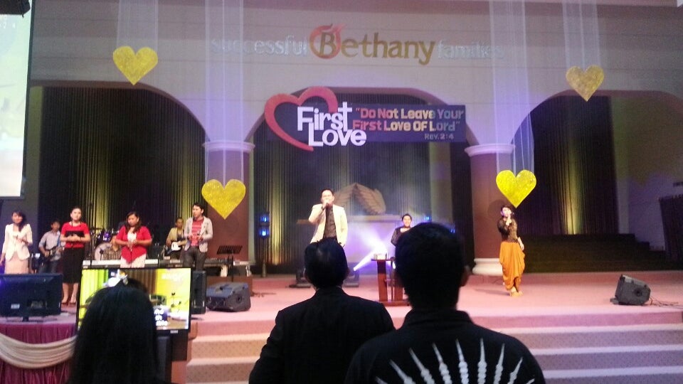 Gereja Bethany Indonesia