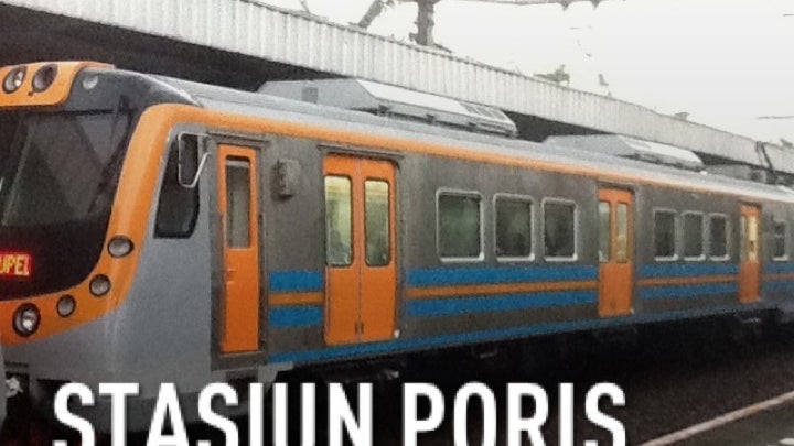 Stasiun Poris