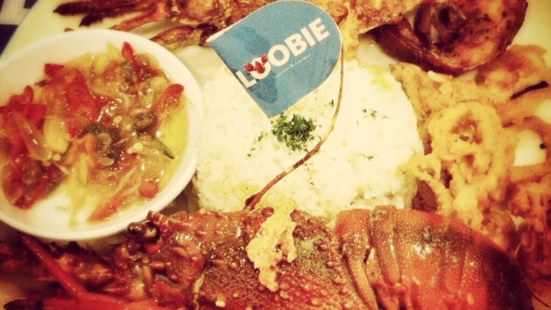 Loobie Lobsters & Shrimps