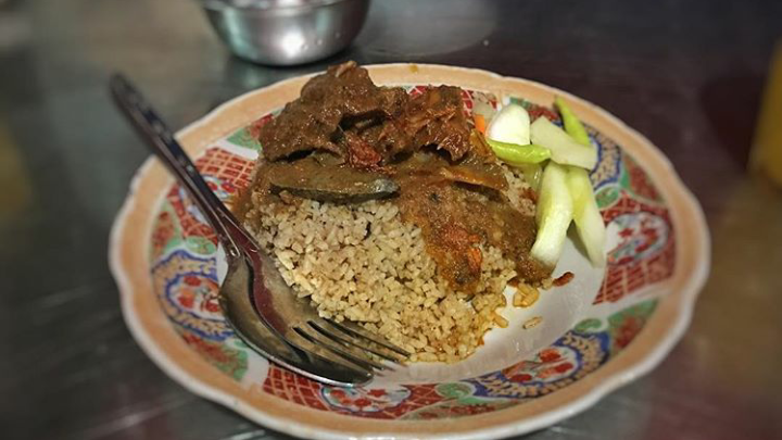 Nasi Kebuli Hj. Umaiyah