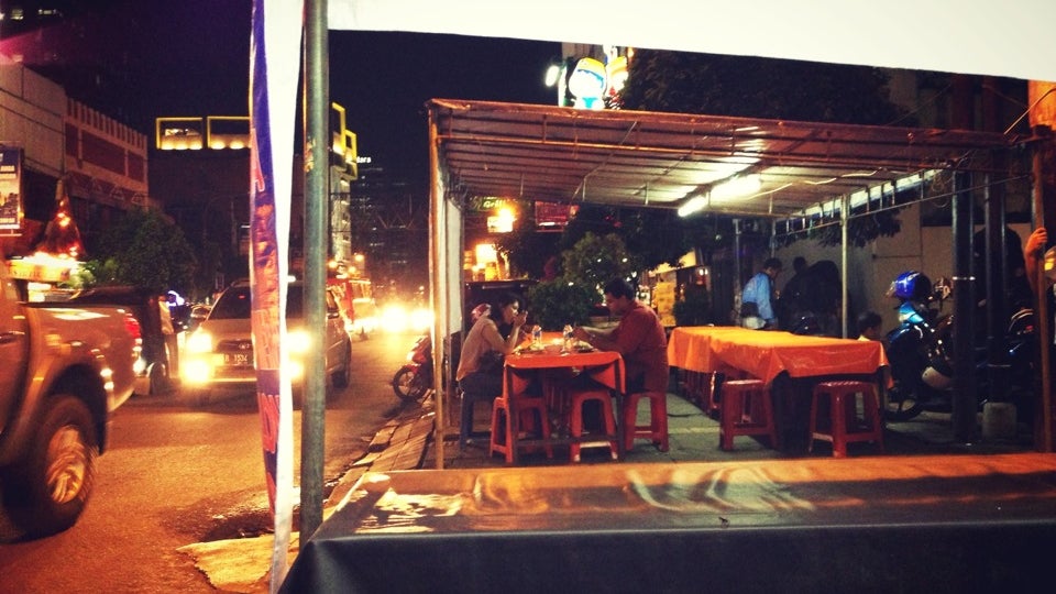 Pusat Jajanan Jalan Sabang