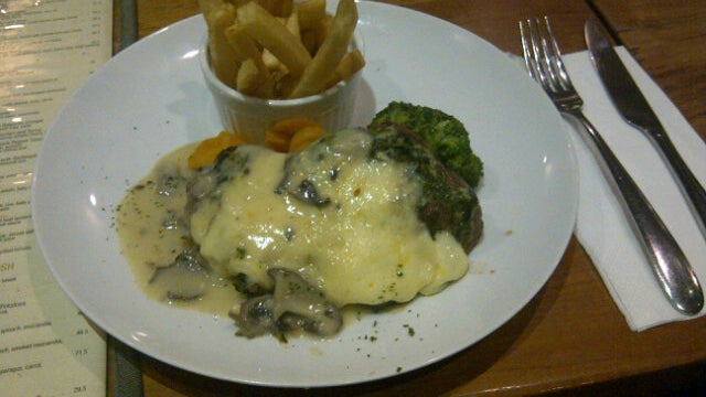 Vanilla Kitchen & Wine