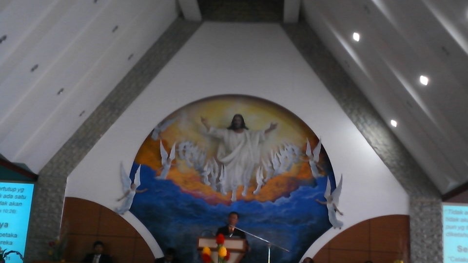 7th Day Adventist Church, Ciracas