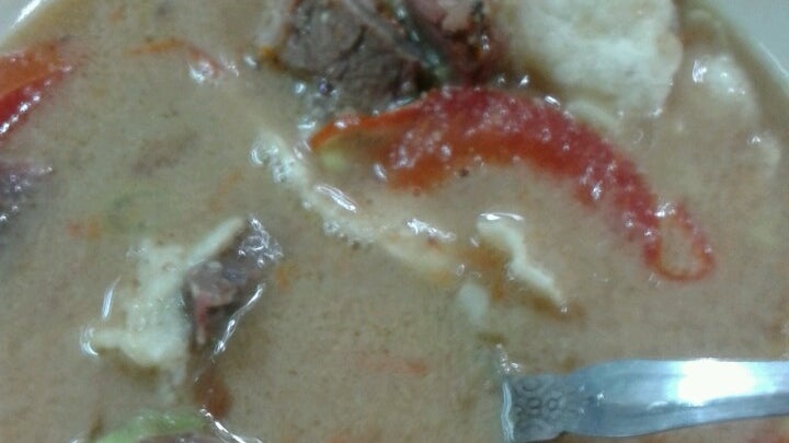 Soto Mie & Soto Betawi Bang Simin