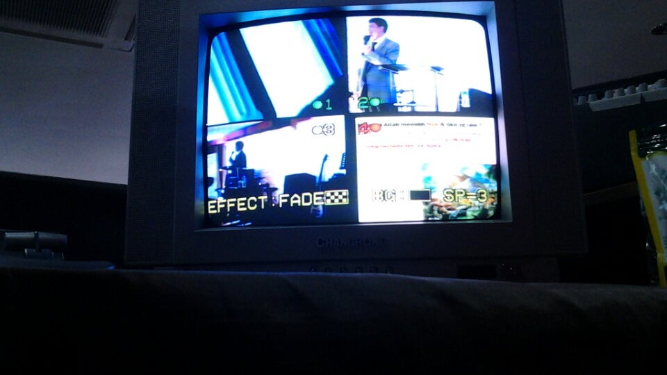 Gereja Kristus Jawaban