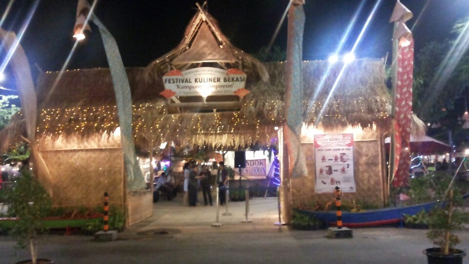 Festival Kuliner Bekasi (FKB) 
