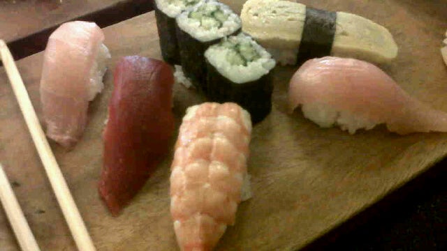 Ryoshi Japanese Restaurant