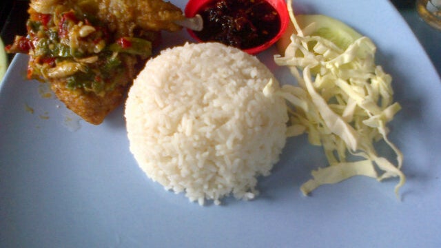 Teladan Foodcourt Corner