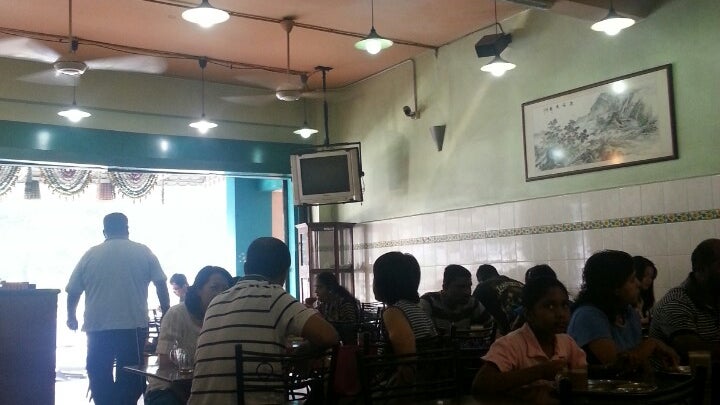 Restoran Tetra House of Briyani