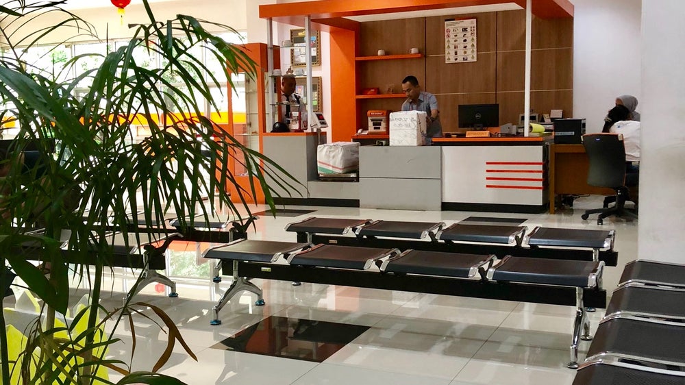 Kantor Pos Jakarta Barat